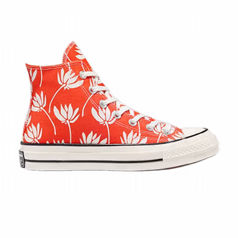 Converse Wmns Chuck 70 High 'Summer Spirit - Bright Poppy'