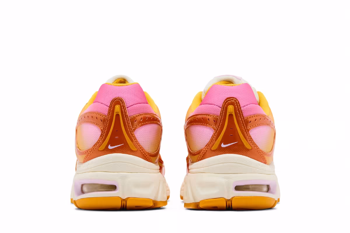 Nike Women's Air Max Moto 2K Orange Horizon, view 7