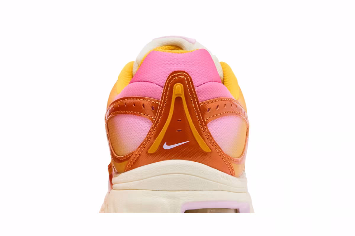 Nike Women's Air Max Moto 2K Orange Horizon, view 8