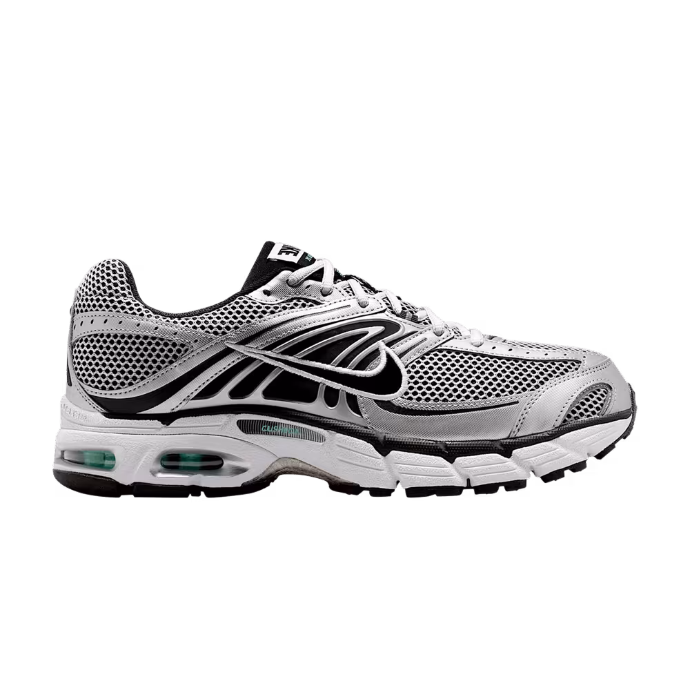 Nike Air Max Moto 2K Off White Metallic Silver