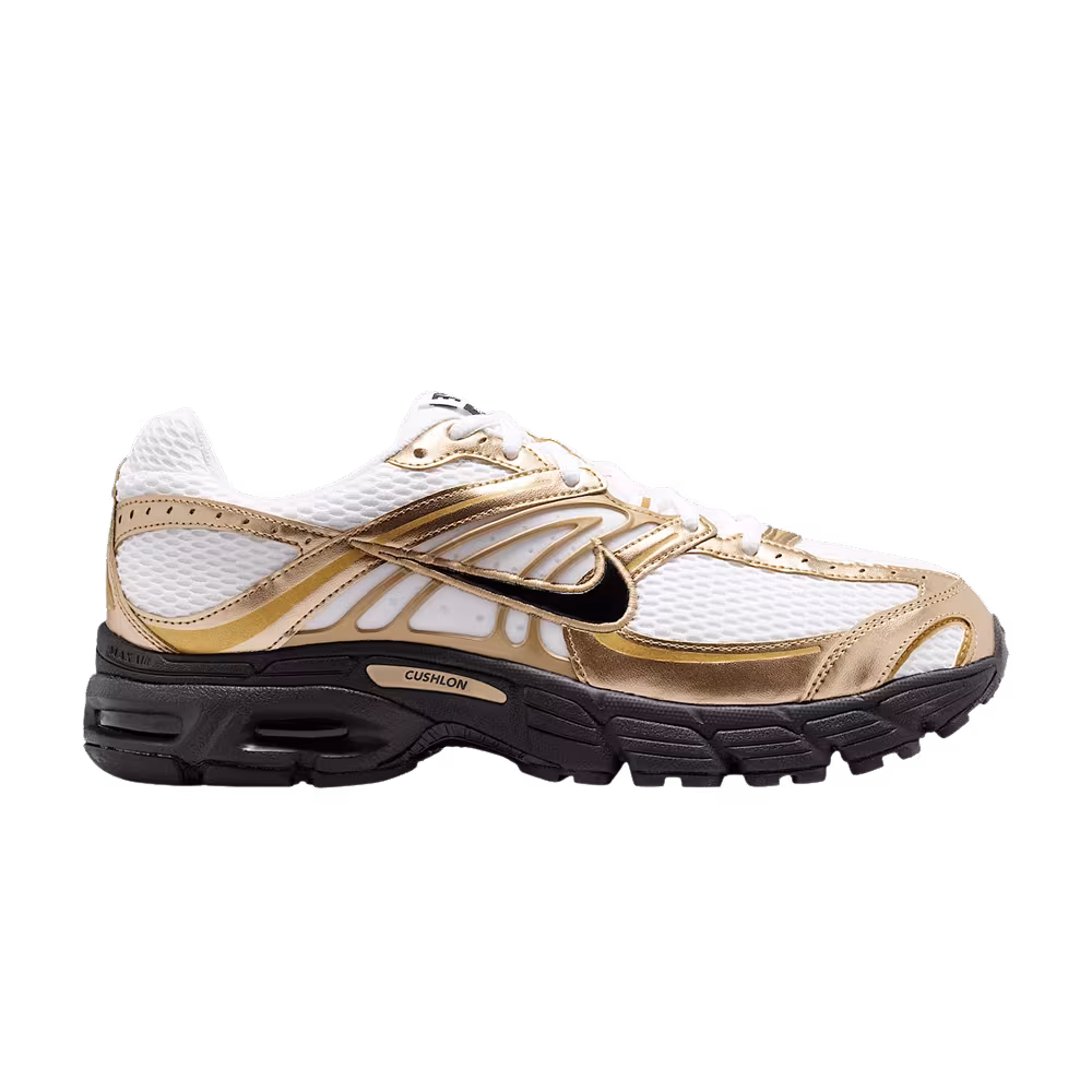 Nike Air Max Moto 2K White Metallic Gold