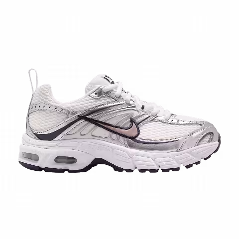 Nike Air Max Moto 2K GS 'Summit White Purple Dynasty'