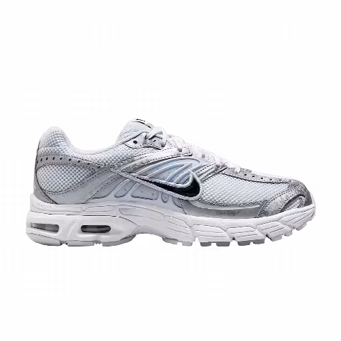 Nike Wmns Air Max Moto 2k With Reflective Accents 'White Blue Tint Neutral Grey Metallic Silver'