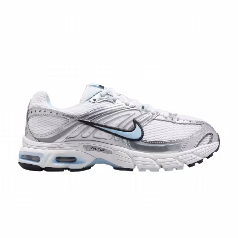 Nike Wmns Air Max Moto 2K 'White Metallic Silver'