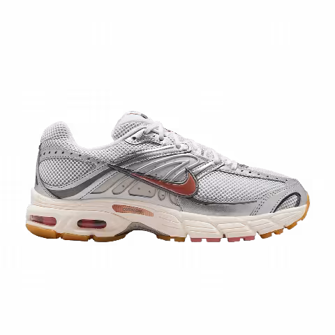 Nike Wmns Air Max Moto 2K 'White Metallic Silver'