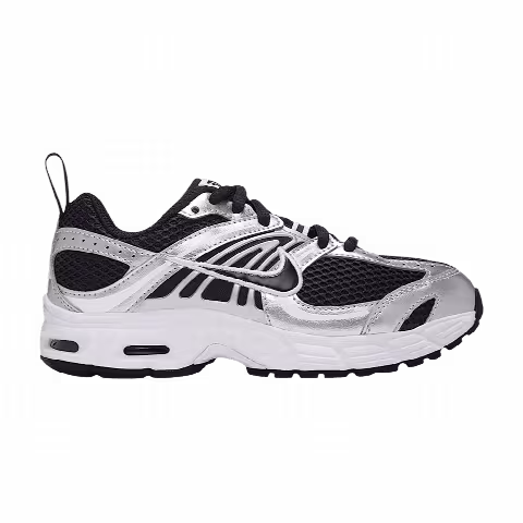 Nike Air Max Moto 2k PS 'Black Metallic Silver White Black'