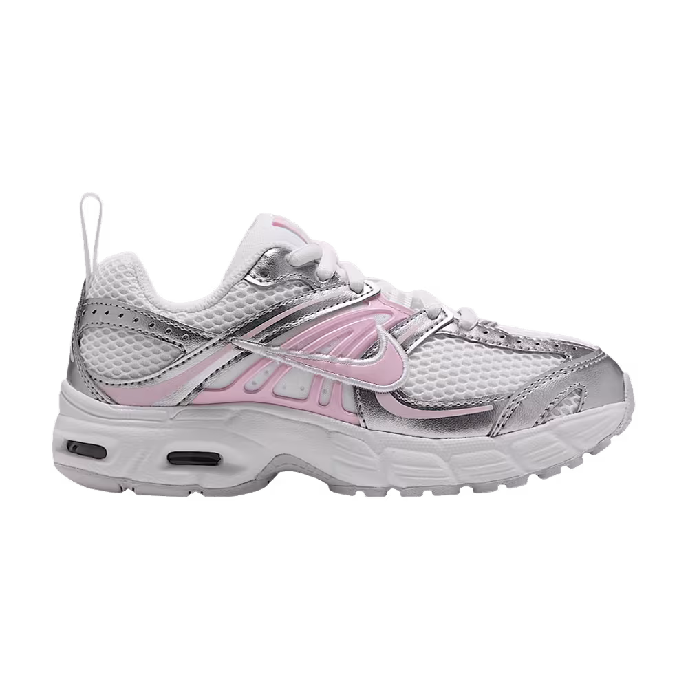 Nike Air Max Moto 2k PS White Pure Platinum Metallic Silver Pink Foam