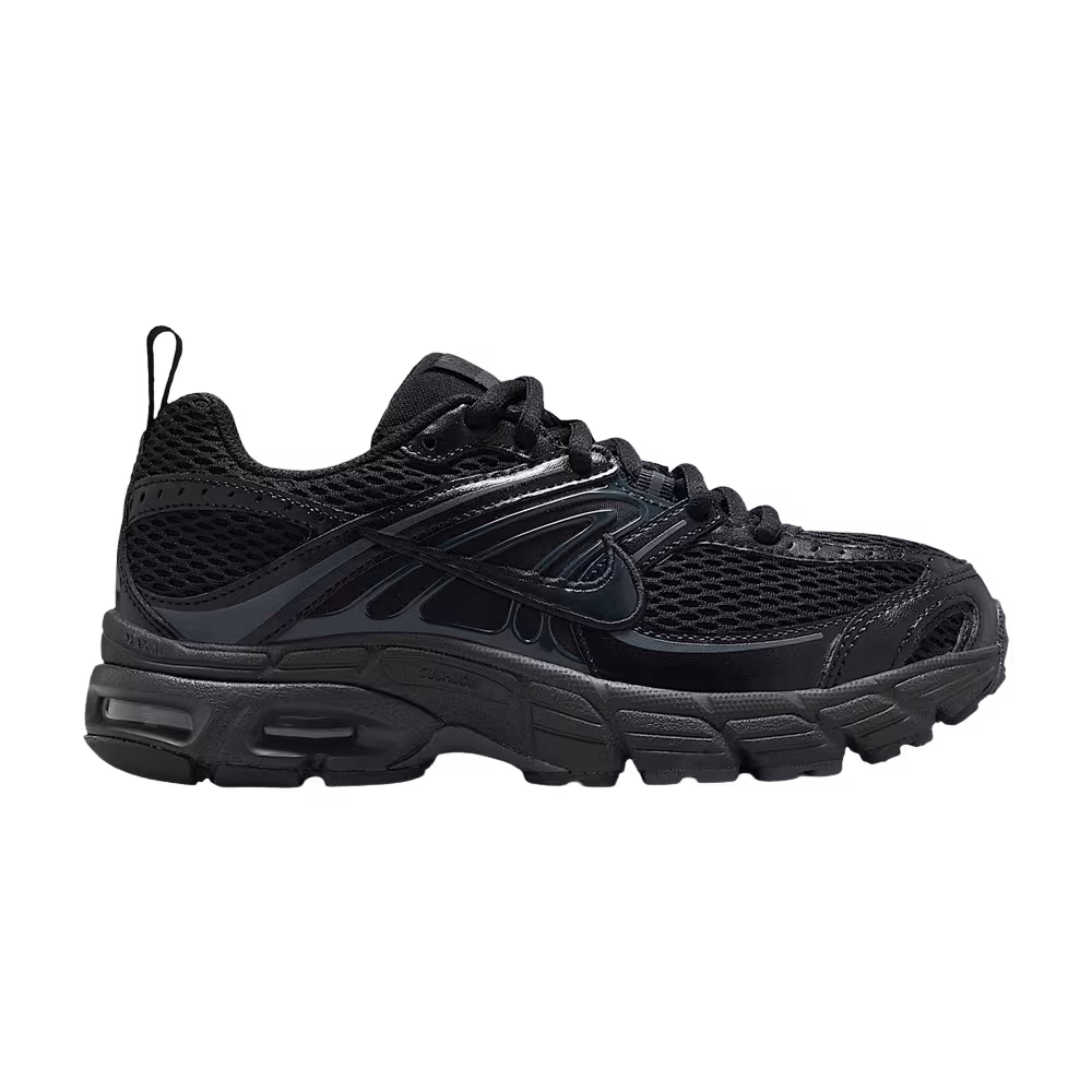Nike Air Max Moto 2k GS Black Metallic Dark Grey Dark Smoke Grey