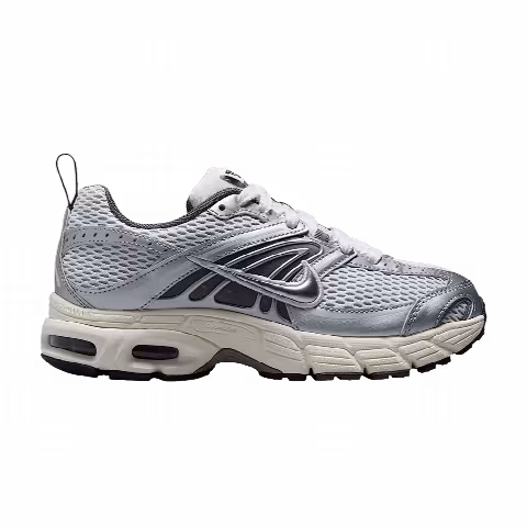 Nike Air Max Moto 2k GS 'Platinum Tint Cave Stone Anthracite Metallic Silver'