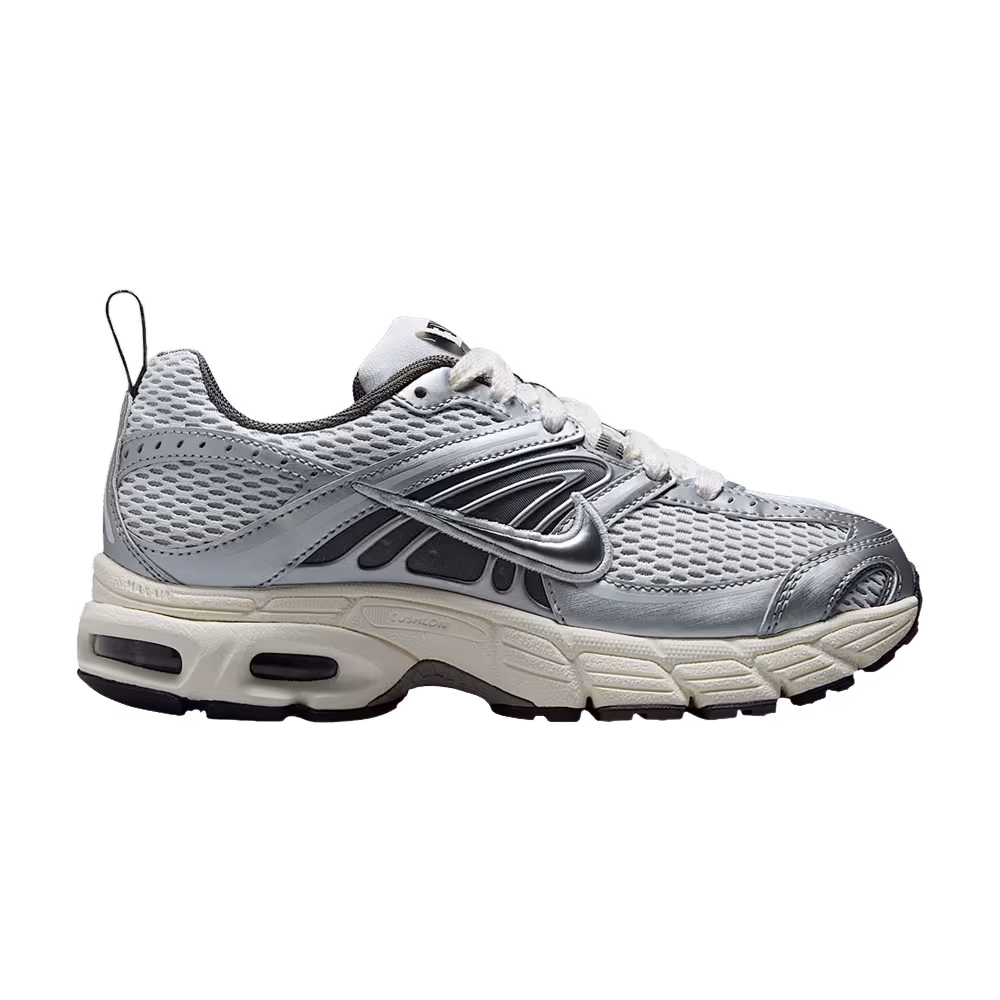 Nike Air Max Moto 2k GS Platinum Tint Cave Stone Anthracite Metallic Silver