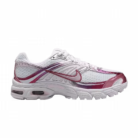 Nike Wmns Air Max Moto 2k 'Off White Metallic Silver Mystic Dates Bleached Lilac'