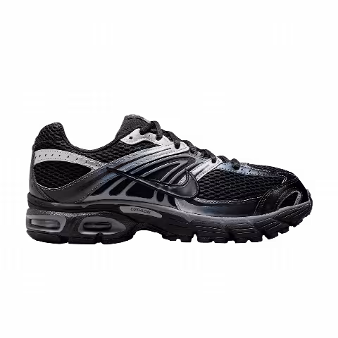 Nike Wmns Air Max Moto 2k 'Black Metallic Silver Smoke Grey'