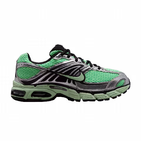 Nike Wmns Air Max Moto 2k With Reflective Accents 'Illusion Green Metallic Silver Black Cucumber Calm'