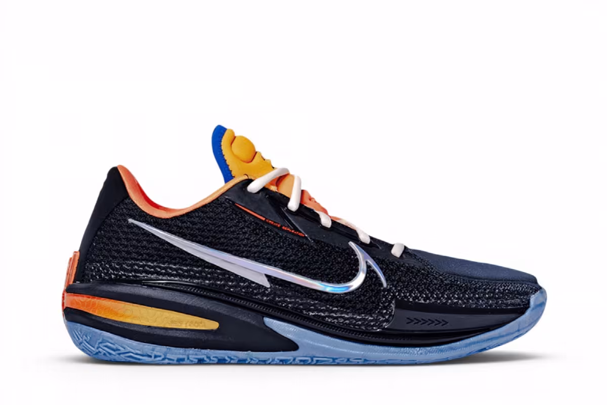 TITAN x Dylan Harper x Nike Air Zoom GT Cut EP Before The Light, view 2