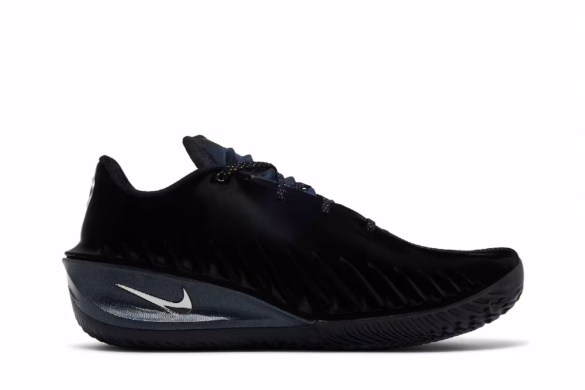 Nike Air Zoom GT Cut 4 EP Black, view 2