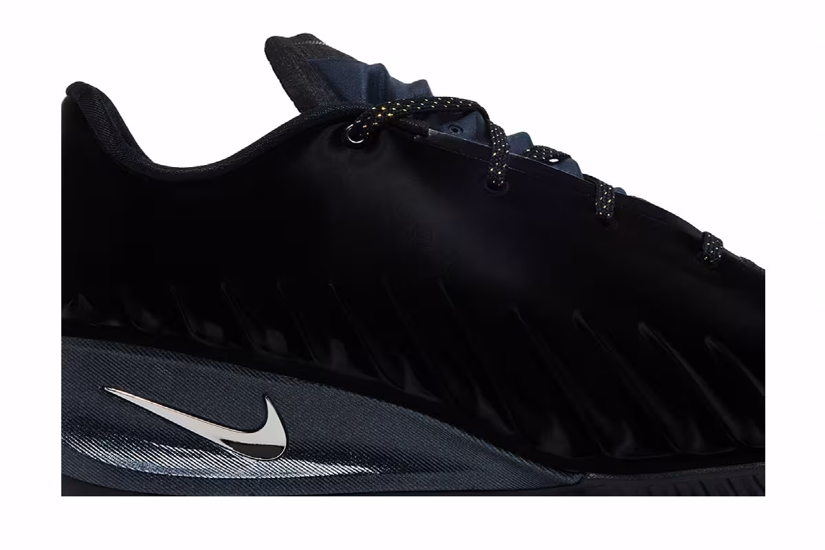 Nike Air Zoom GT Cut 4 EP Black, view 3