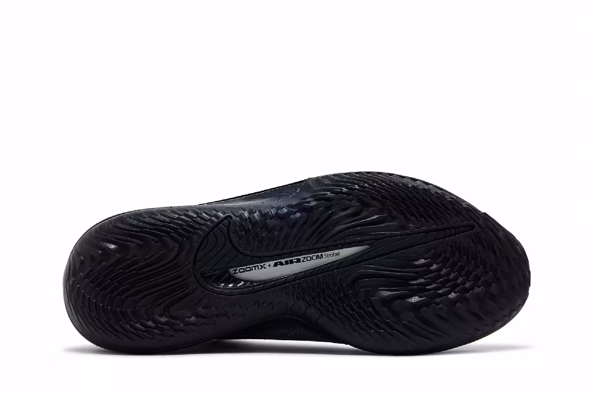 Nike Air Zoom GT Cut 4 EP Black, view 5