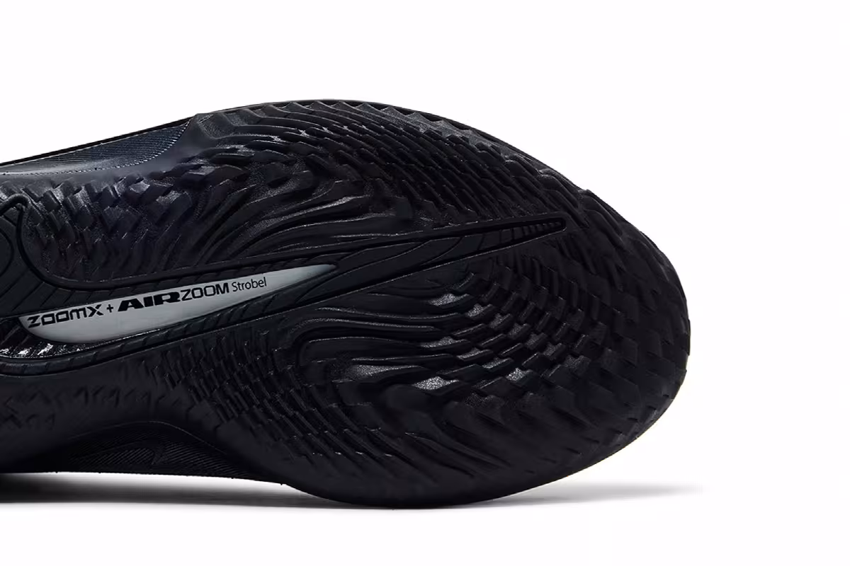 Nike Air Zoom GT Cut 4 EP Black, view 6