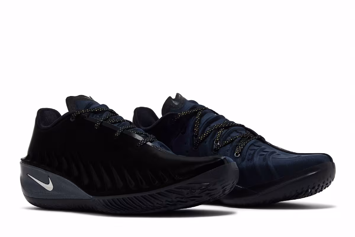 Nike Air Zoom GT Cut 4 EP Black, view 9