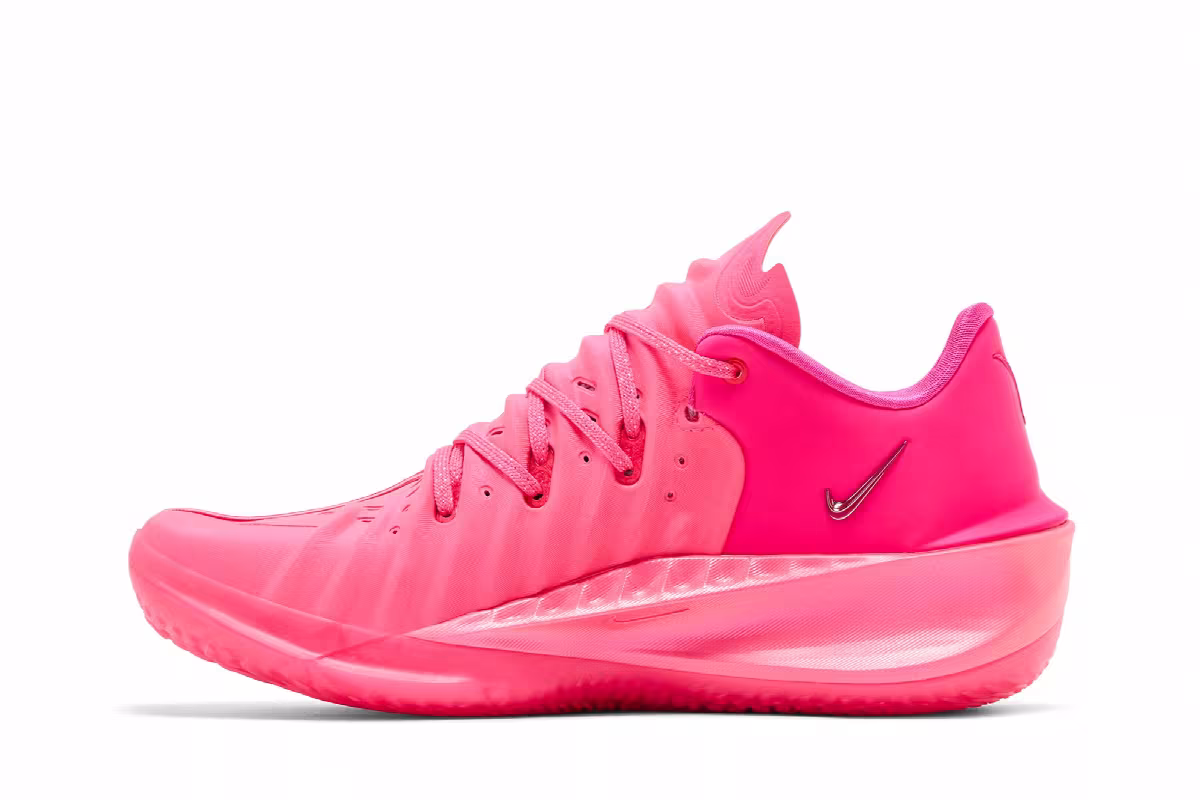 Nike GT Cut 4 Kay Yow, view 4