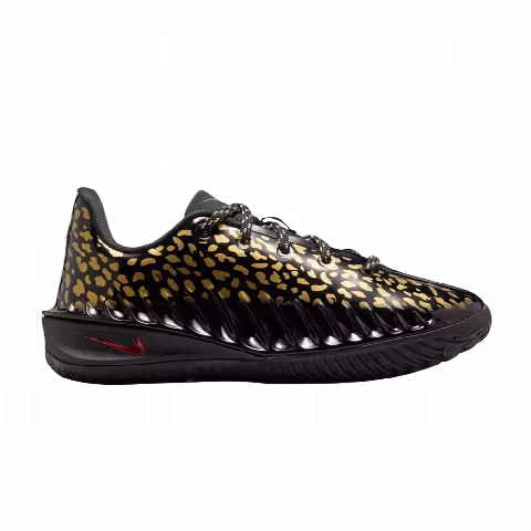 Victor Wembanyama x Nike GT Cut 4 'Gold Panther'