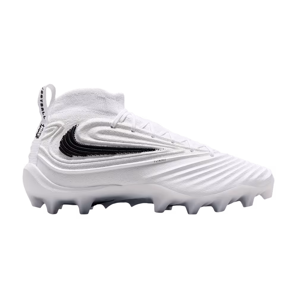 Nike Alpha Menace 5 Elite White Black