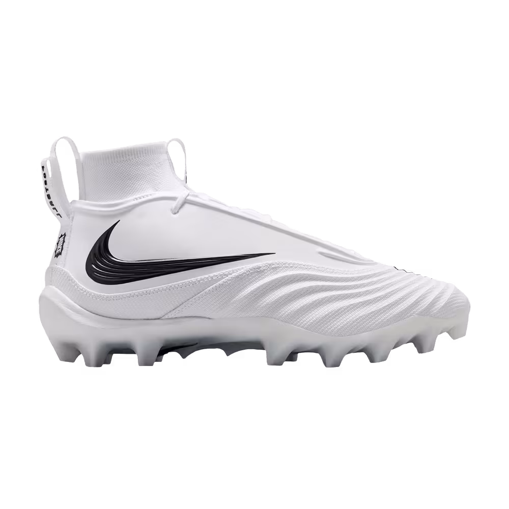 Nike Alpha Menace 5 Pro White White Black