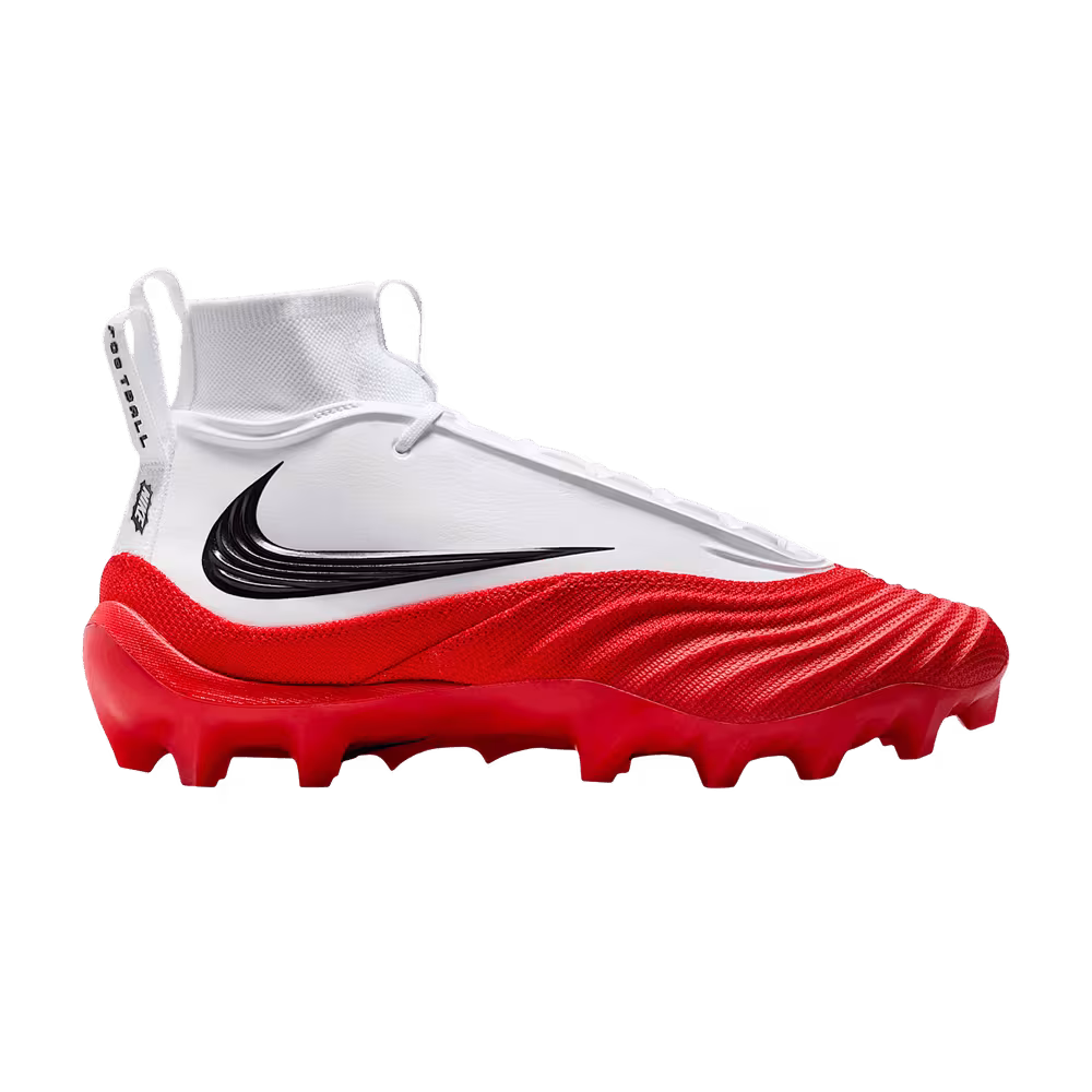 Nike Alpha Menace 5 Pro White University Red
