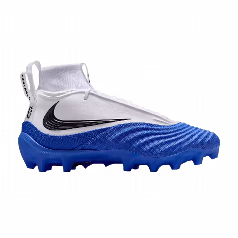 Nike Alpha Menace 5 Pro 'White Hyper Royal'