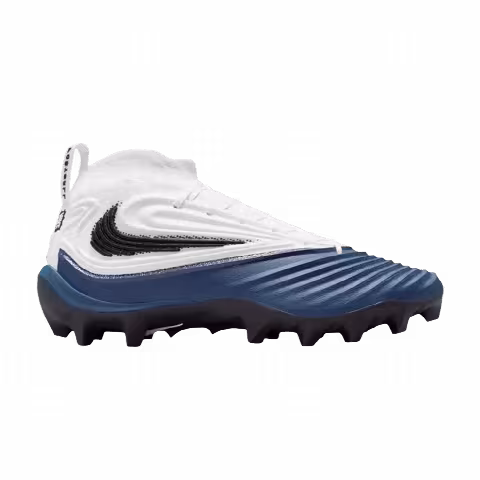 Nike Alpha Menace 5 Elite 'White College Navy'