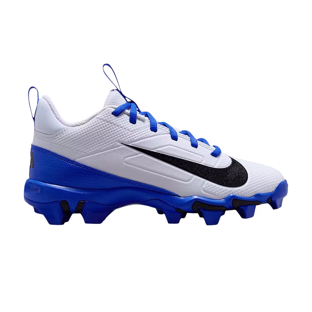 Nike Alpha Menace 4 Shark GS White Hyper Royal Black
