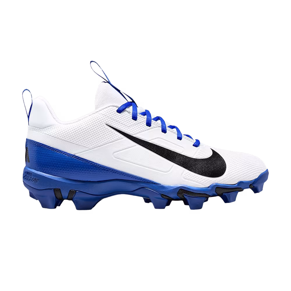 Nike Alpha Menace 4 Shark White Hyper Royal Black