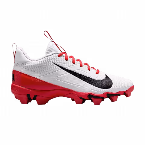 Nike Alpha Menace 4 Shark 'White University Red Black'