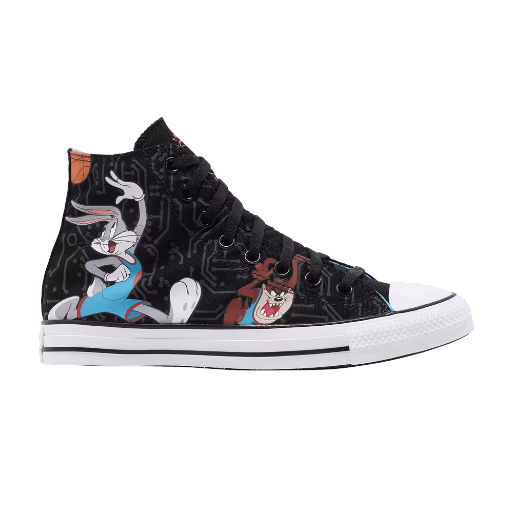 Space Jam x Converse Chuck Taylor All Star High Tune Squad