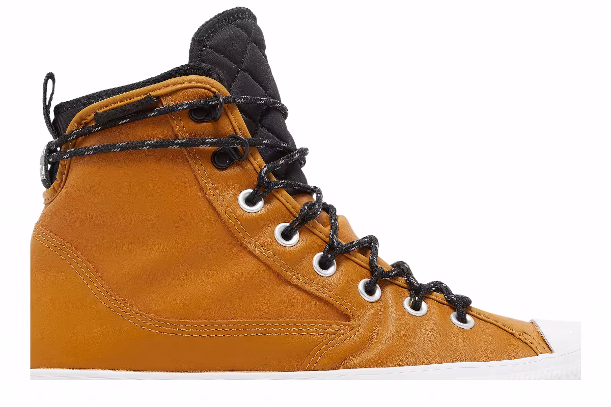 Converse Chuck Taylor All Star All Terrain High Wheat, view 3