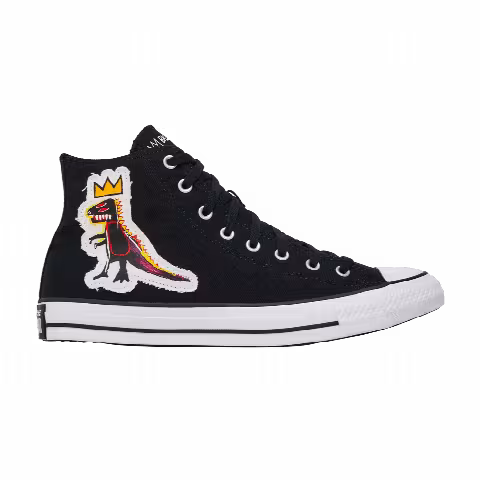 Jean-Michel Basquiat x Converse Chuck Taylor All Star High 'Pez Dispenser'