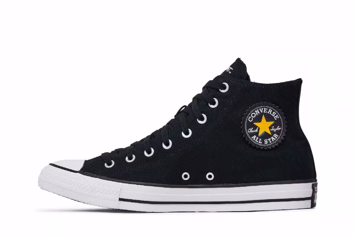 Jean-Michel Basquiat x Converse Chuck Taylor All Star High Pez Dispenser, view 4