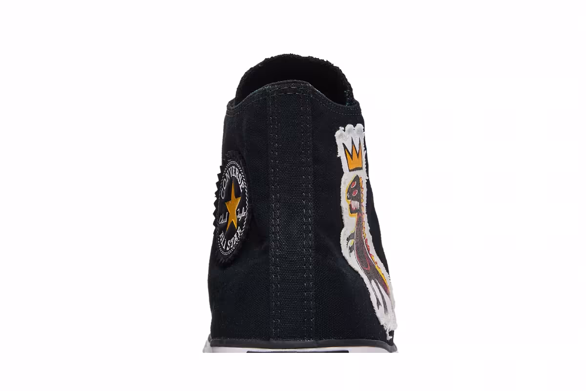 Jean-Michel Basquiat x Converse Chuck Taylor All Star High Pez Dispenser, view 8