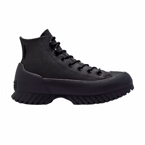 Converse Chuck Taylor All Star Lugged Winter 2.0 'Cold Fusion - Black'