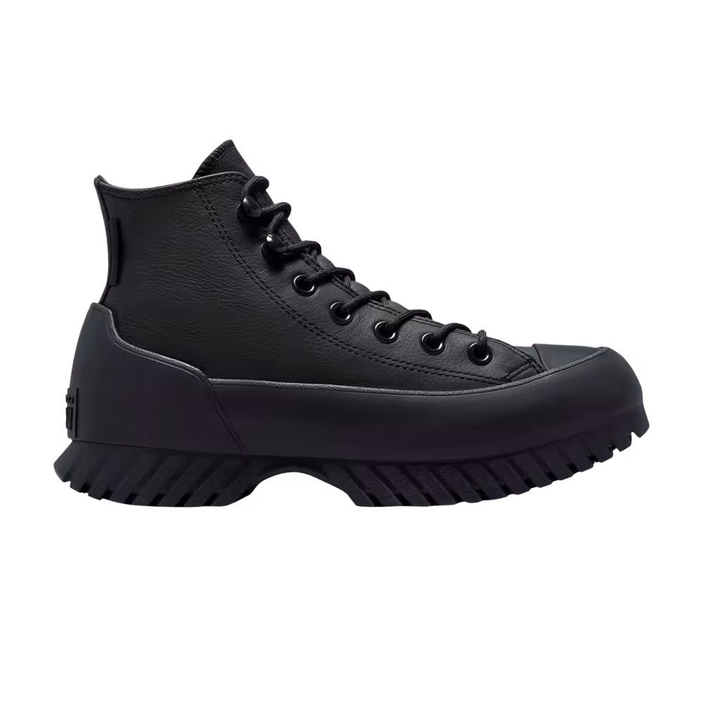 Converse Chuck Taylor All Star Lugged Winter 2.0 Cold Fusion - Black