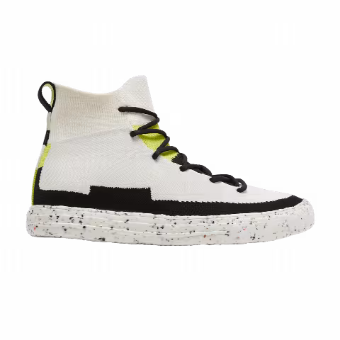 Converse Renew Chuck Taylor All Star Crater Knit High 'Egret'