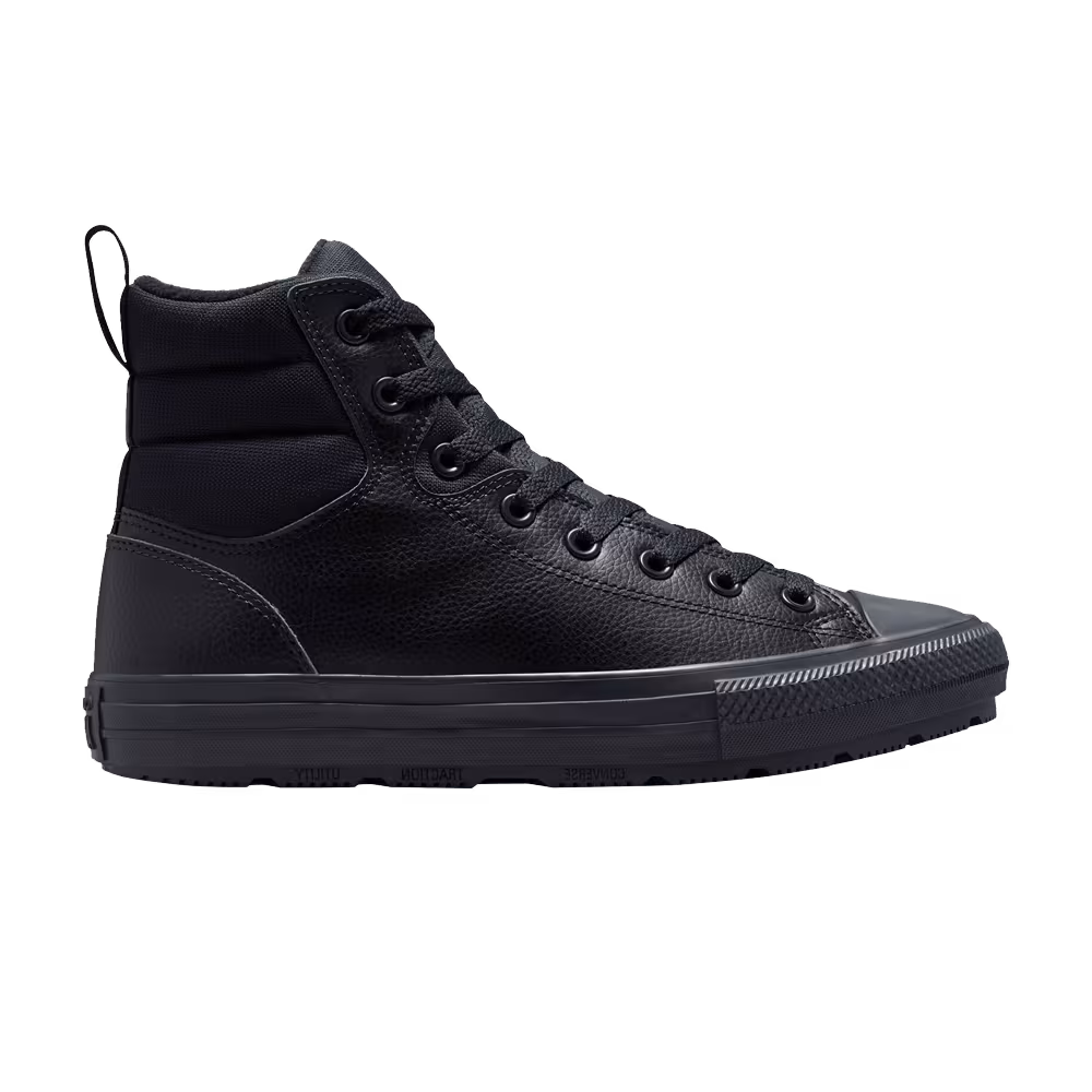Converse Chuck Taylor All Star Berkshire Boot Cold Fusion - Black Ash Stone
