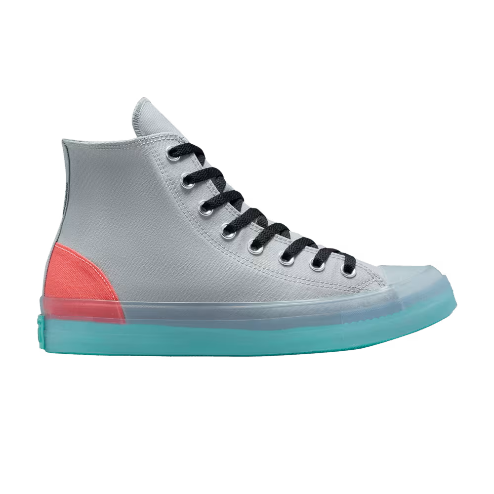 Converse Chuck Taylor All Star CX High Hybrid Game - Ash Stone