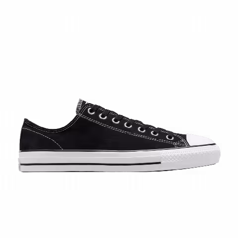 Converse Cons Chuck Taylor All Star Pro Suede Low 'Black White'