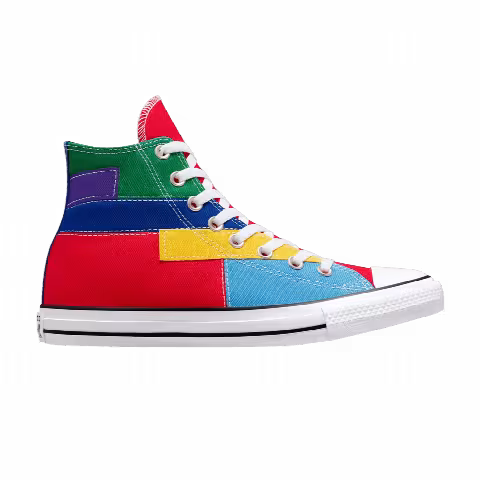 Converse Chuck Taylor All Star High 'Patchwork'