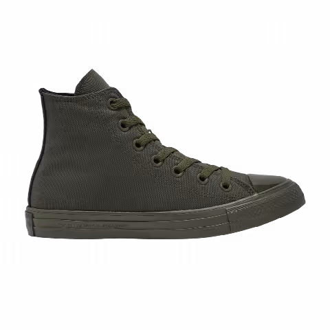 OPI x Converse Chuck Taylor All Star High 'Things I've Seen In Aber-Green'
