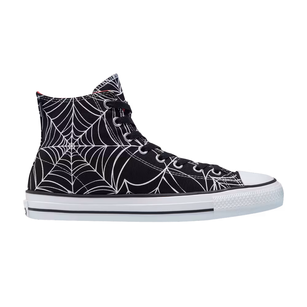 Converse Chuck Taylor All Star Pro Low Webs and Spiders - Black White