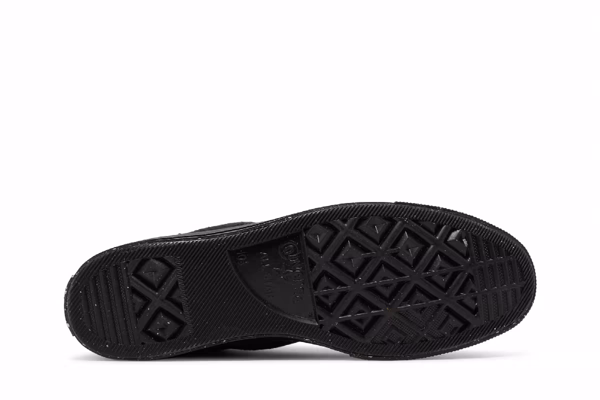 Converse Chuck Taylor All Star Crater Knit High Renew Remix - Black, view 5