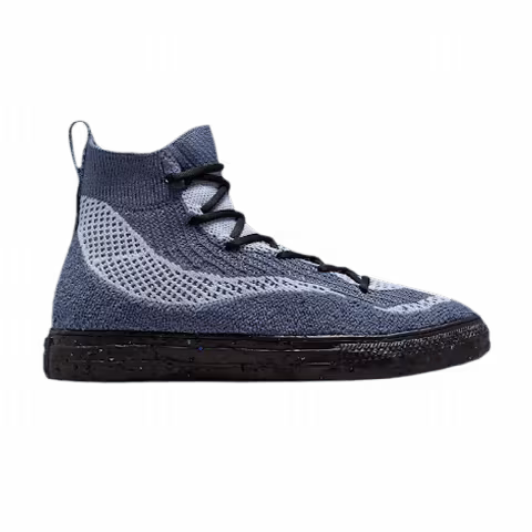 Converse Renew Chuck Taylor All Star Crater Knit High 'Steel Ghost'
