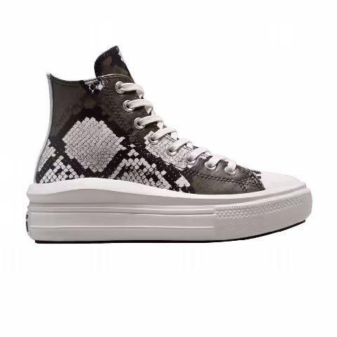 Converse Chuck Taylor All Star Move High 'Authentic Glam'